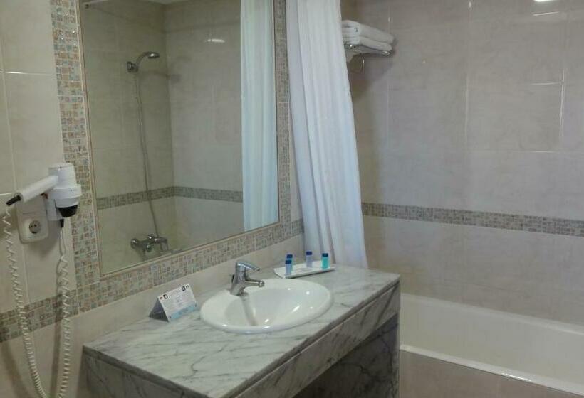 １ベッドルームアパートメント, Arena Center