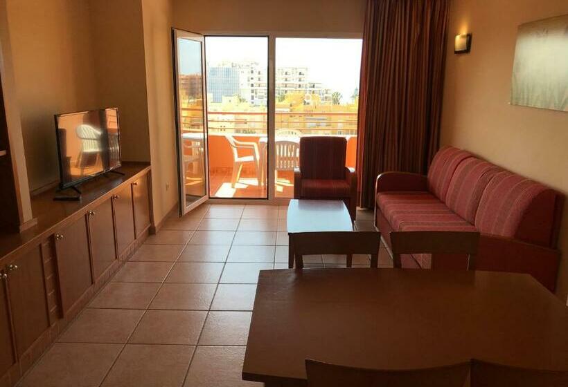 １ベッドルームアパートメント, Arena Center