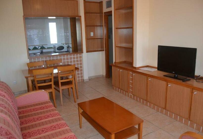 １ベッドルームアパートメント, Arena Center