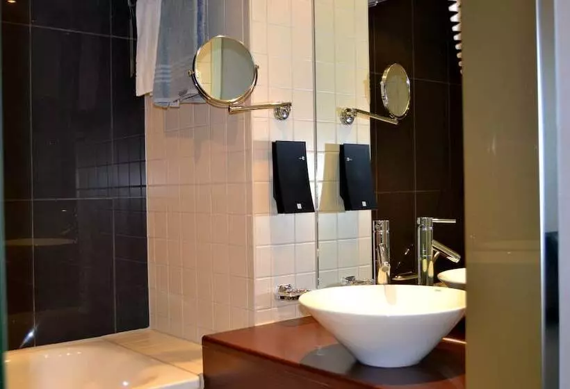 اتاق سوپریور, Clarion Hotel Bergen Airport