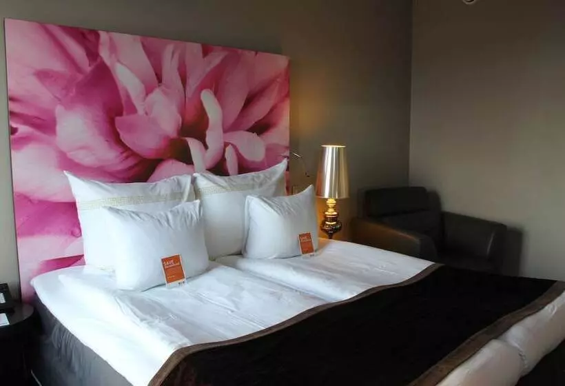 اتاق سوپریور, Clarion Hotel Bergen Airport