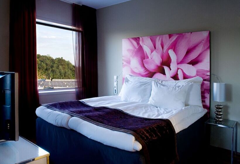 Номер Superior, Clarion Hotel Bergen Airport
