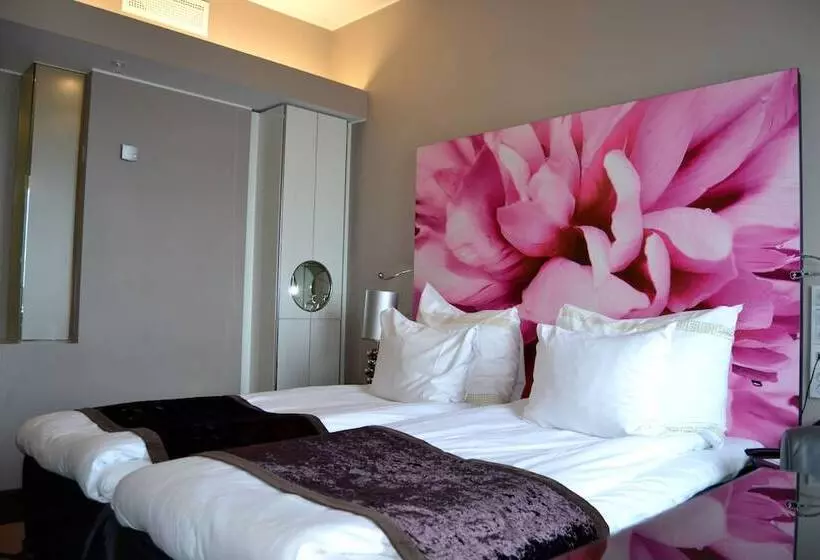 اتاق سوپریور, Clarion Hotel Bergen Airport