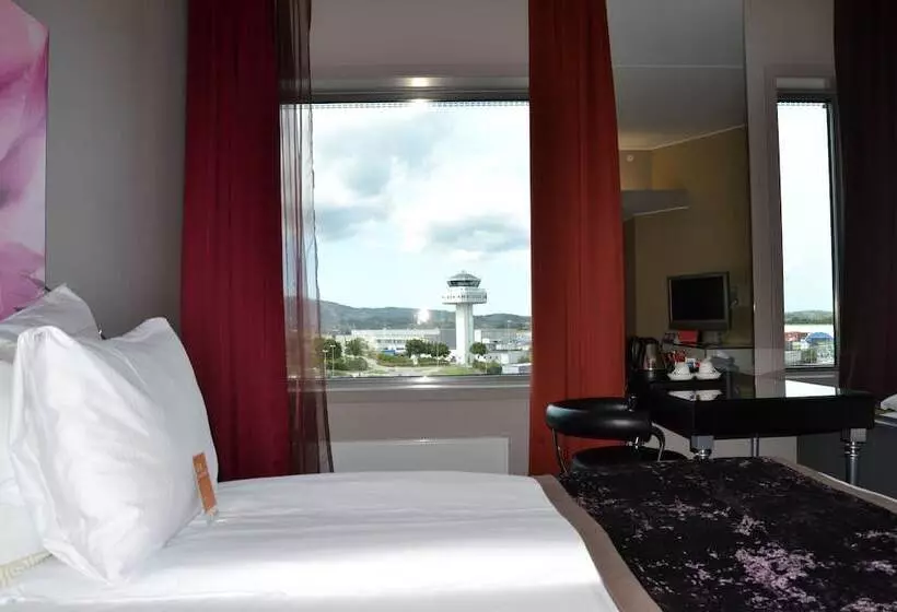 اتاق سوپریور, Clarion Hotel Bergen Airport