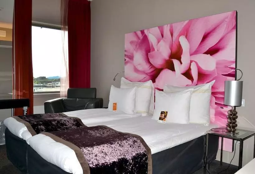 اتاق استاندارد, Clarion Hotel Bergen Airport