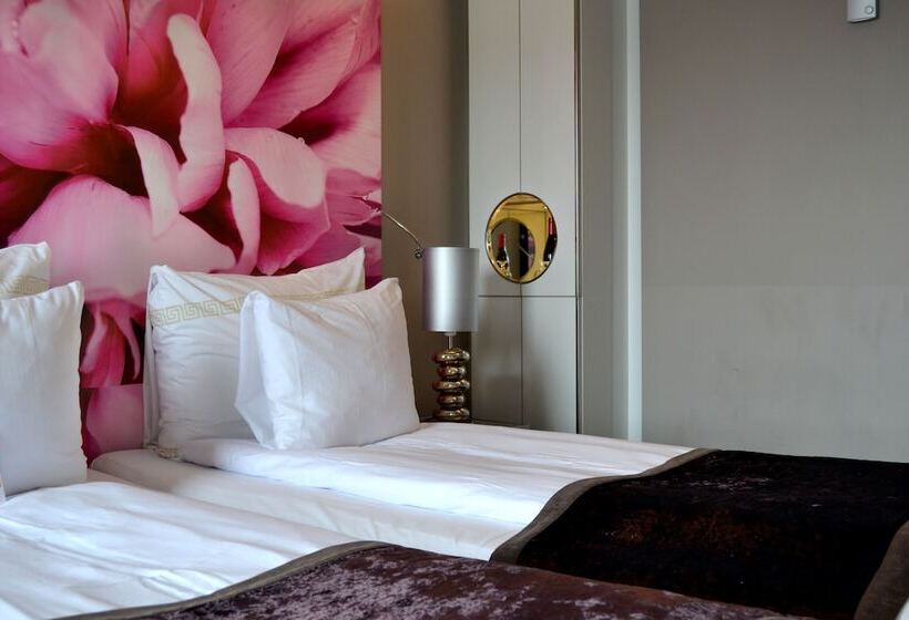 スタンダードルーム, Clarion Hotel Bergen Airport