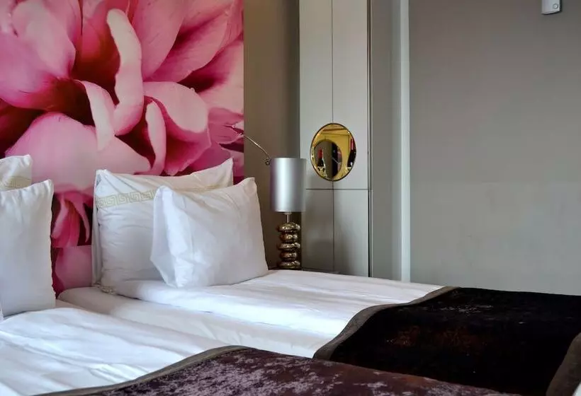اتاق استاندارد, Clarion Hotel Bergen Airport