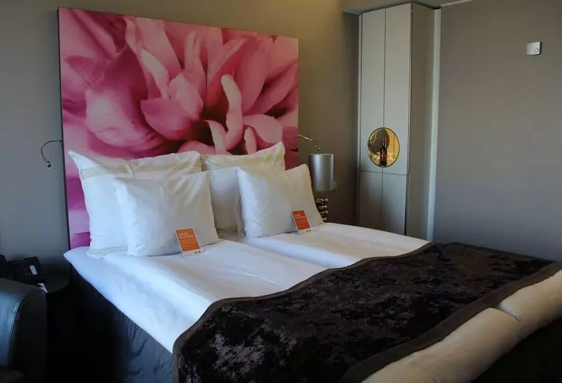 اتاق استاندارد, Clarion Hotel Bergen Airport