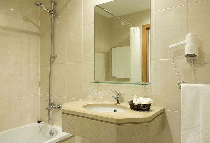 Номер Стандарт Трехместный, Cova Da Iria