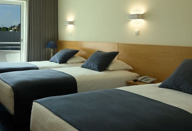 Номер Стандарт Трехместный, Cova Da Iria