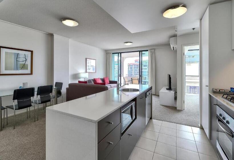 דירת שני חדרים, Flynn Brisbane