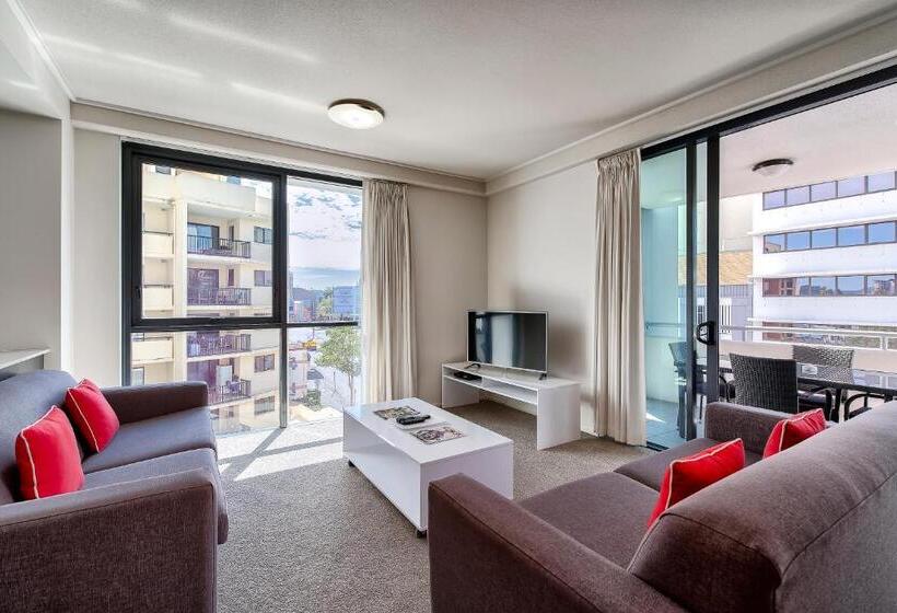 Апартаменты Ejecutiva 2 Спальни, Flynn Brisbane