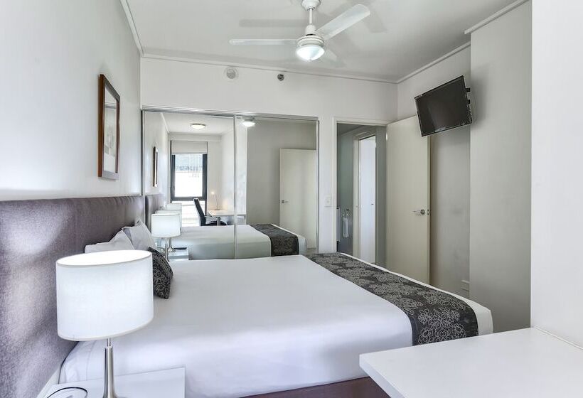 דירת שני חדרים, Flynn Brisbane