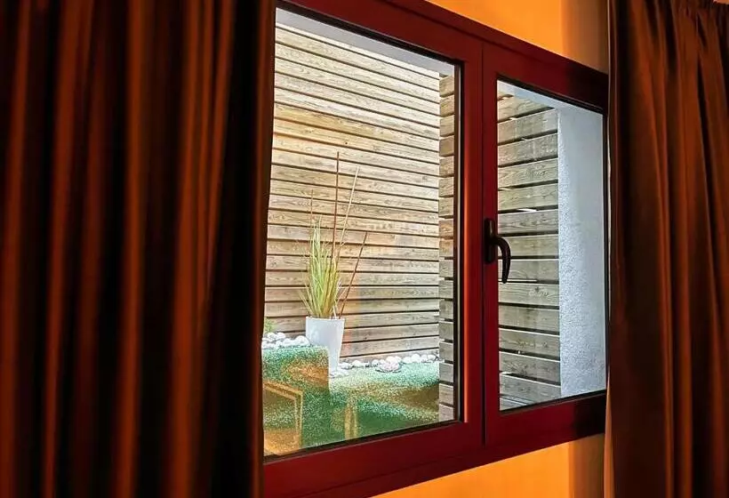 اتاق راحتی, Wuau! Hotel Galanthus & Spa