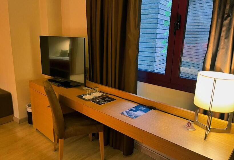 اتاق راحتی, Wuau! Hotel Galanthus & Spa