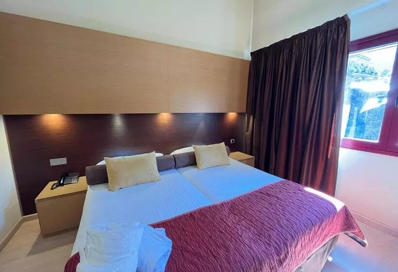 اتاق پرمیوم, Wuau! Hotel Galanthus & Spa