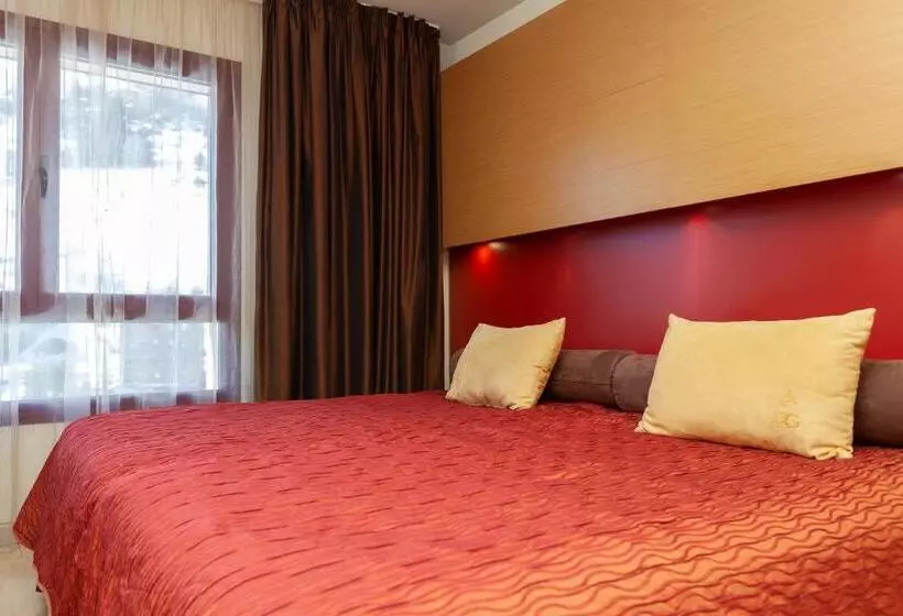 اتاق پرمیوم, Wuau! Hotel Galanthus & Spa