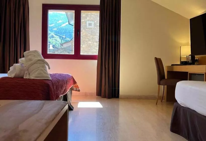 اتاق پریمیوم سه تخته, Wuau! Hotel Galanthus & Spa