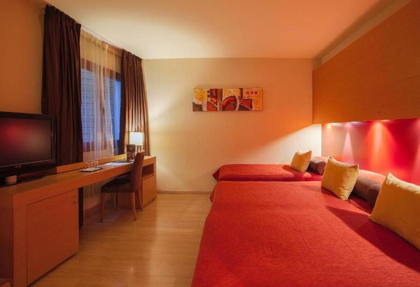 اتاق راحتی سه تخته, Wuau! Hotel Galanthus & Spa