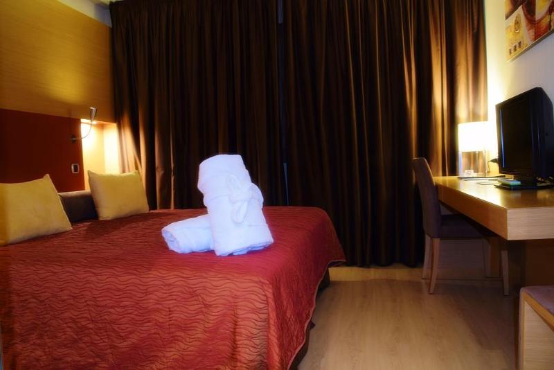 اتاق راحتی, Wuau! Hotel Galanthus & Spa