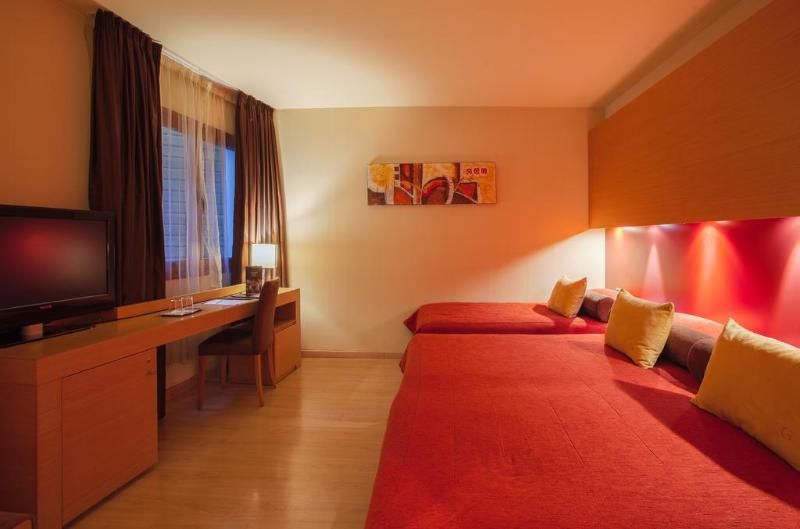 اتاق راحتی سه تخته, Wuau! Hotel Galanthus & Spa