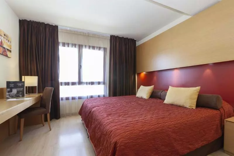 اتاق پرمیوم, Wuau! Hotel Galanthus & Spa