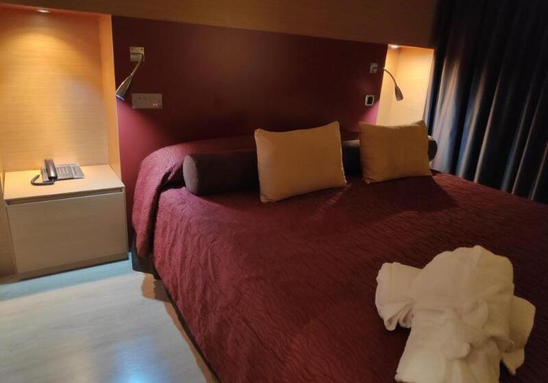 اتاق پرمیوم, Wuau! Hotel Galanthus & Spa