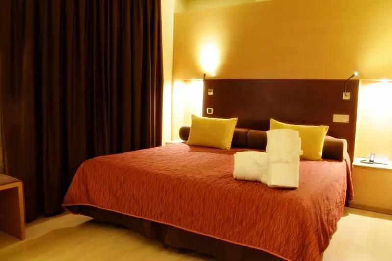 اتاق راحتی, Wuau! Hotel Galanthus & Spa