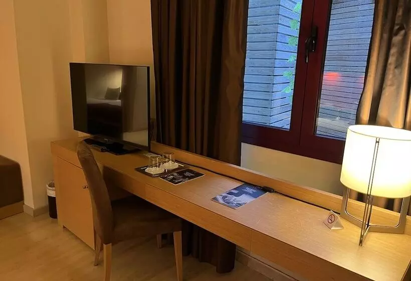 اتاق راحتی سه تخته, Wuau! Hotel Galanthus & Spa