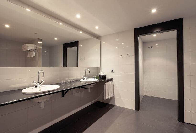 اتاق پرمیوم, Wuau! Hotel Galanthus & Spa