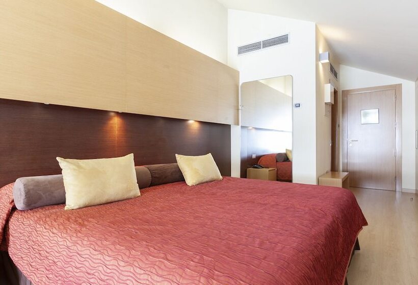 اتاق پرمیوم, Wuau! Hotel Galanthus & Spa