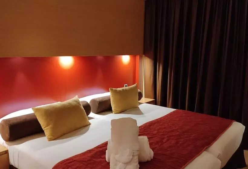 اتاق راحتی, Wuau! Hotel Galanthus & Spa
