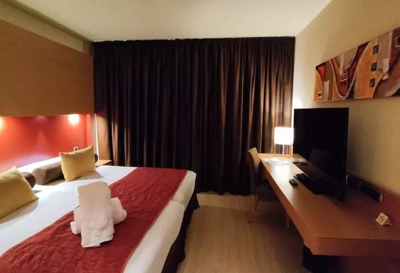 اتاق راحتی, Wuau! Hotel Galanthus & Spa