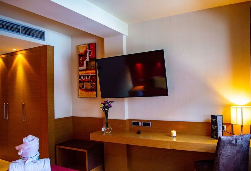 اتاق راحتی, Wuau! Hotel Galanthus & Spa