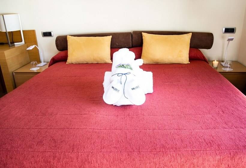 اتاق راحتی, Wuau! Hotel Galanthus & Spa