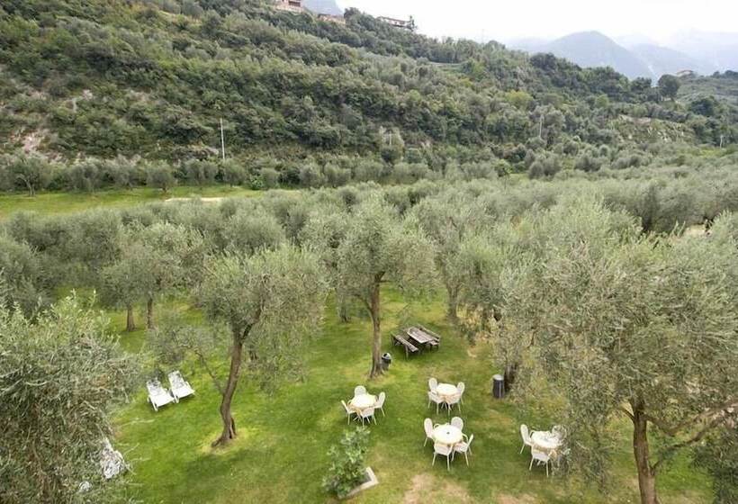 스탠다드 트리플 룸, Garnì Orchidea