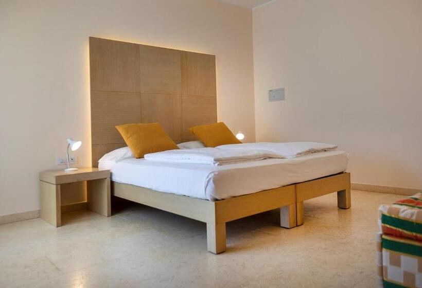 스탠다드 룸 가든 전망, Garnì Orchidea