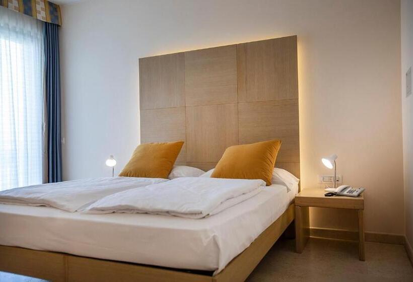 스탠다드 룸 가든 전망, Garnì Orchidea