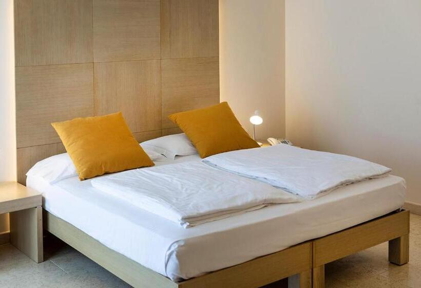 스탠다드 트리플 룸 가든 전망, Garnì Orchidea