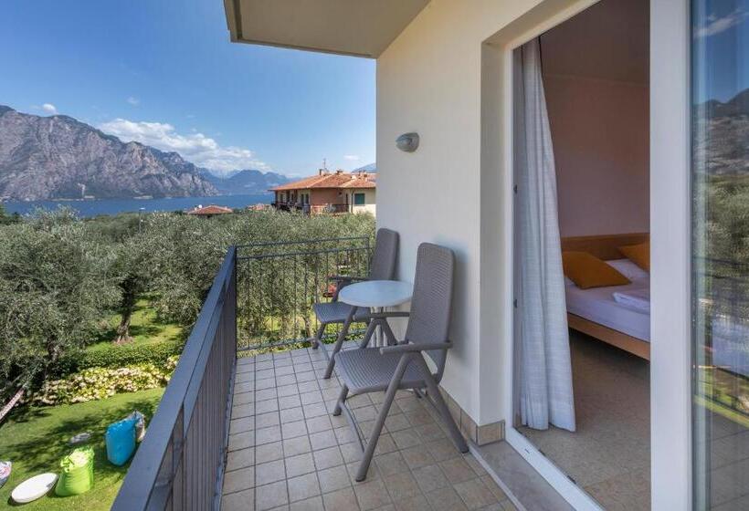 스탠다드 트리플 룸, Garnì Orchidea