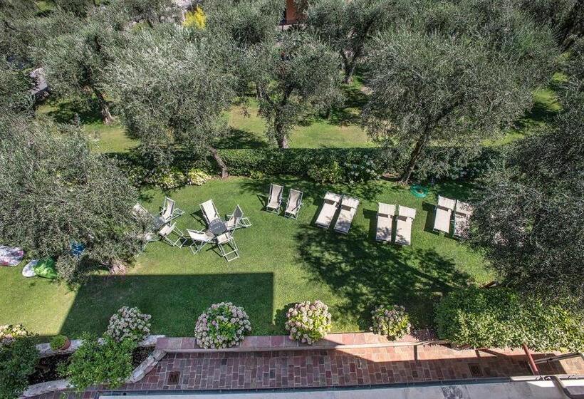 스탠다드 룸 호수 전망, Garnì Orchidea