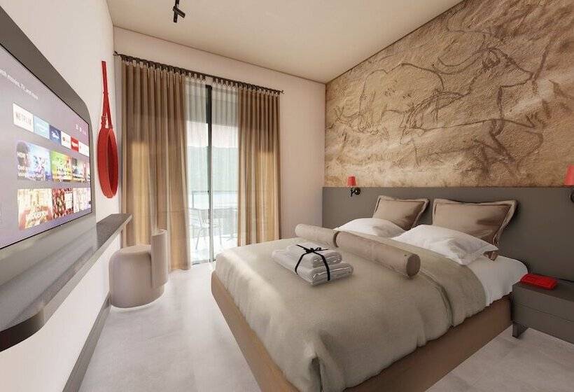 Standard Room, Golden Sun