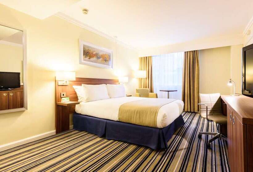 标准间, Holiday Inn Portsmouth, An Ihg