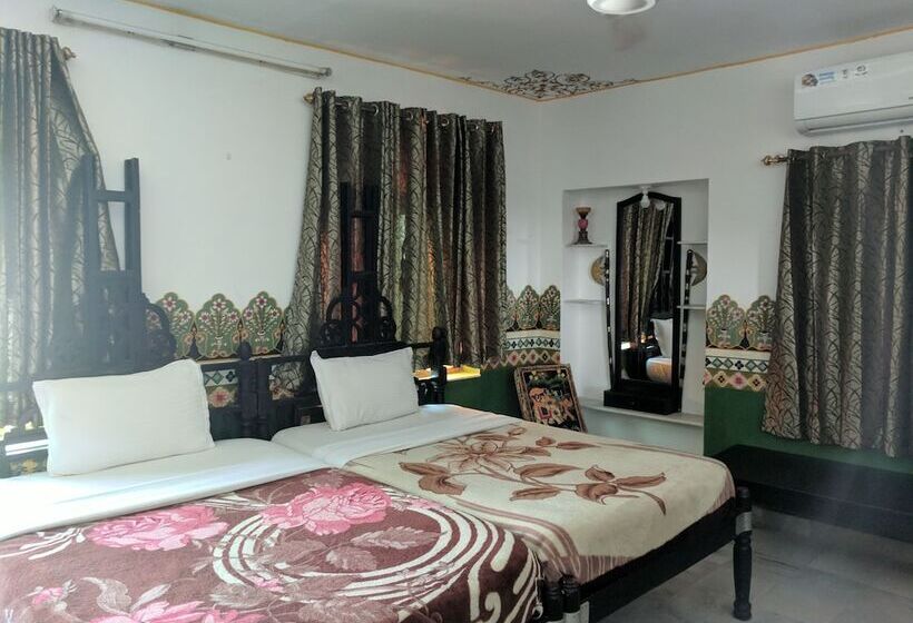 豪华房间, Krishna Prakash Heritage Haveli