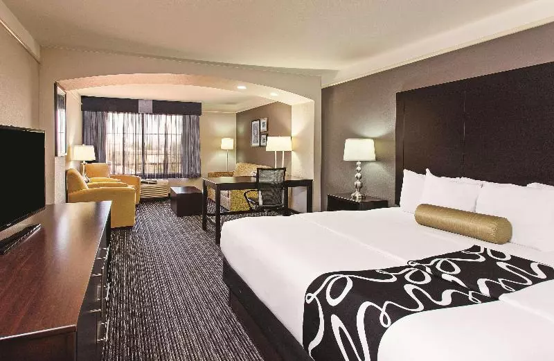 اتاق لوکس با تخت بزرگ, La Quinta By Wyndham Santa Clarita Valencia