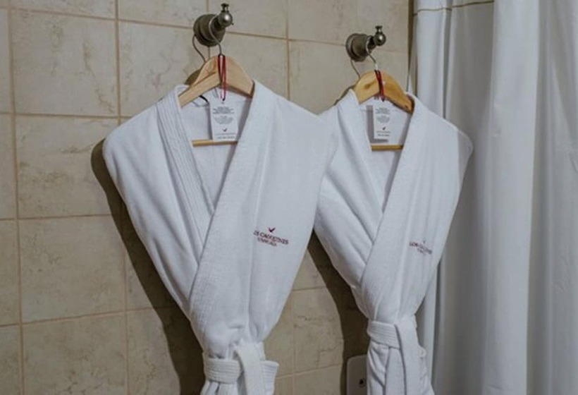 סוויטת סניור, Los Cauquenes Resort + Spa + Experiences