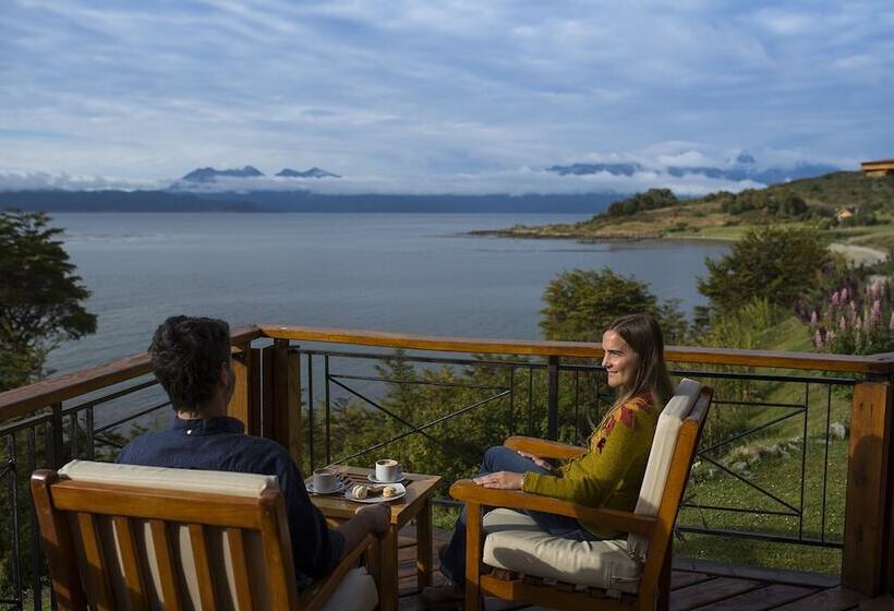 סוויטת סניור, Los Cauquenes Resort + Spa + Experiences