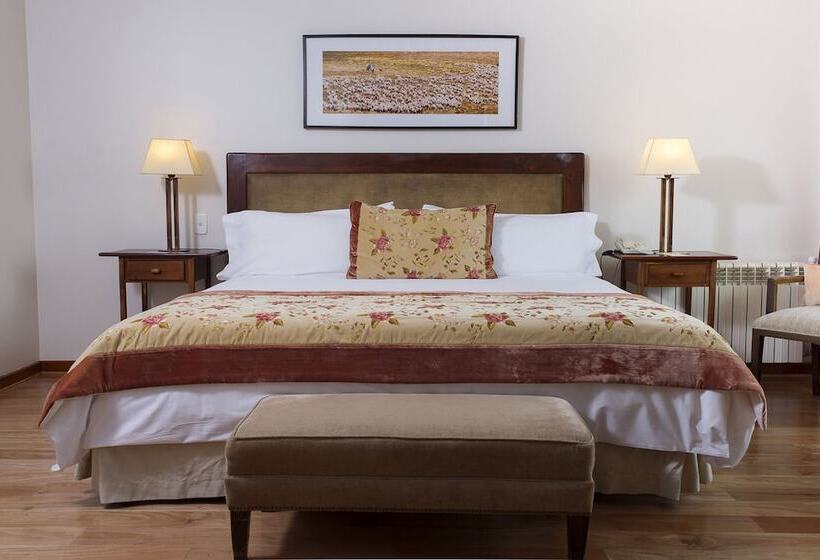 סוויטת סניור, Los Cauquenes Resort + Spa + Experiences