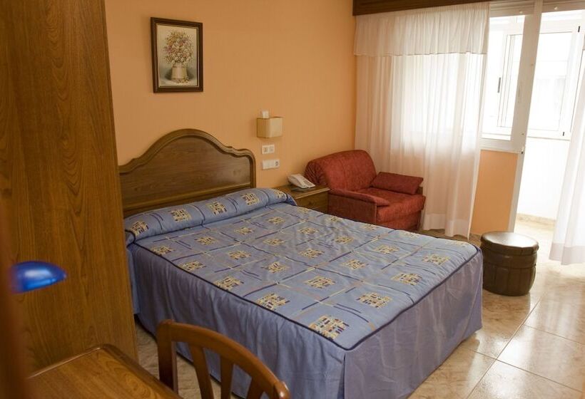 اتاق استاندارد, As Aceas