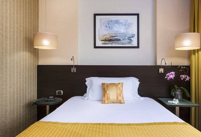 Номер Стандарт, Mercure Siracusa